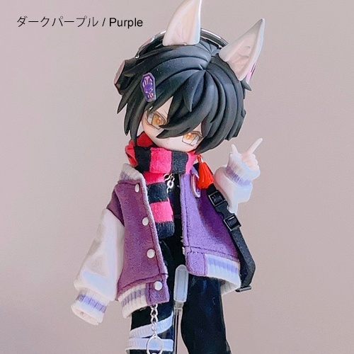 オビツ11 服 ベースボールコー。ト