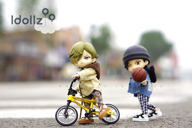 オビツ11 服 シャツコート