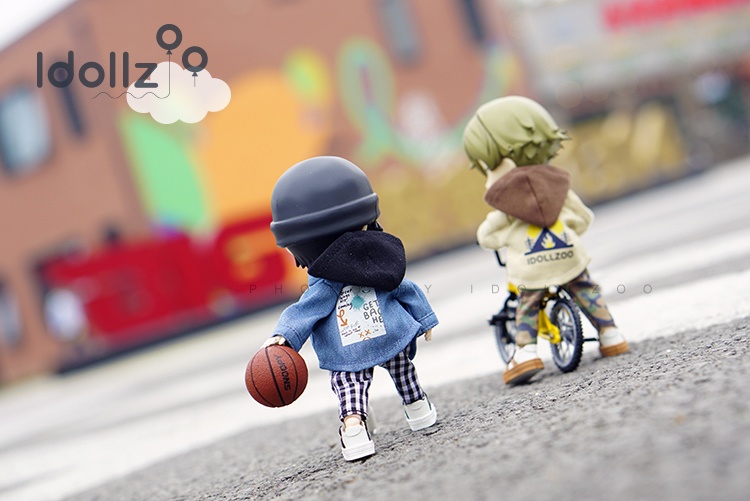 オビツ11 服 シャツコート