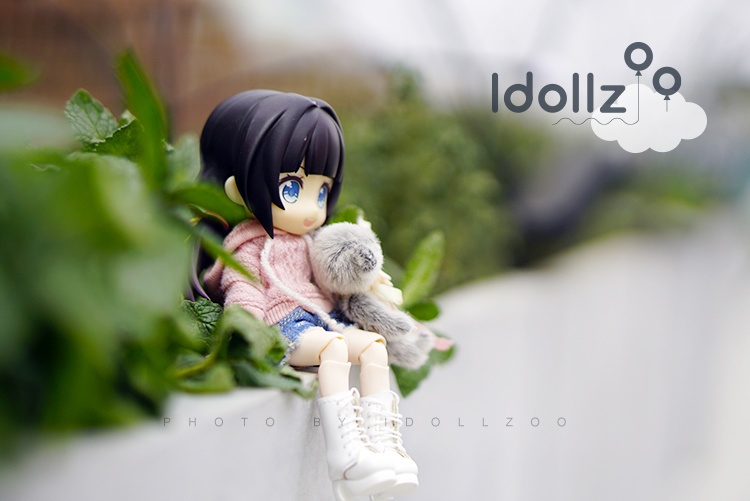 オビツ11 靴 防水テーブルブーツ