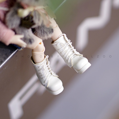 オビツ11 靴 防水テーブルブーツ