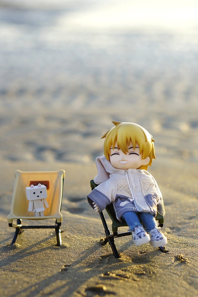 オビツ11 服 メッシュコート 7