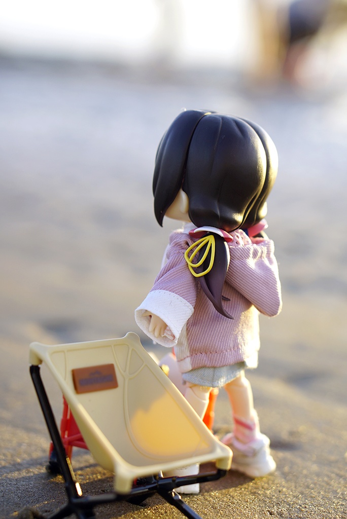 オビツ11 服 メッシュコート 7