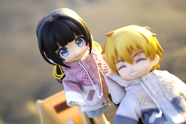 オビツ11 服 メッシュコート 7