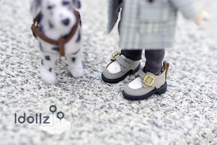 オビツ11 靴 イギリス靴