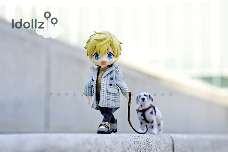 オビツ11 靴 イギリス靴