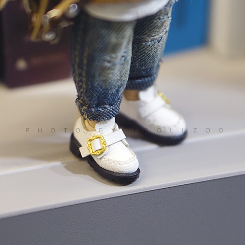 オビツ11 靴 イギリス靴