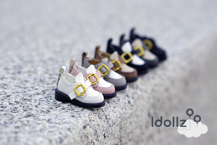 オビツ11 靴 イギリス靴