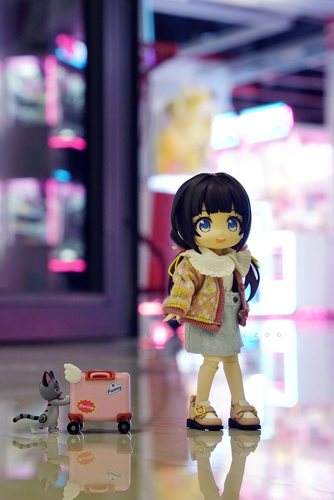 オビツ11 靴 イギリス靴