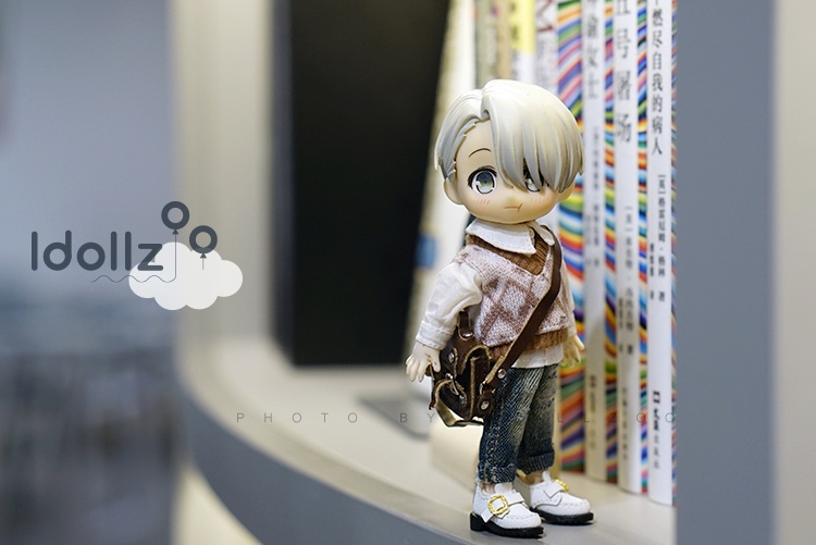 オビツ11 靴 イギリス靴