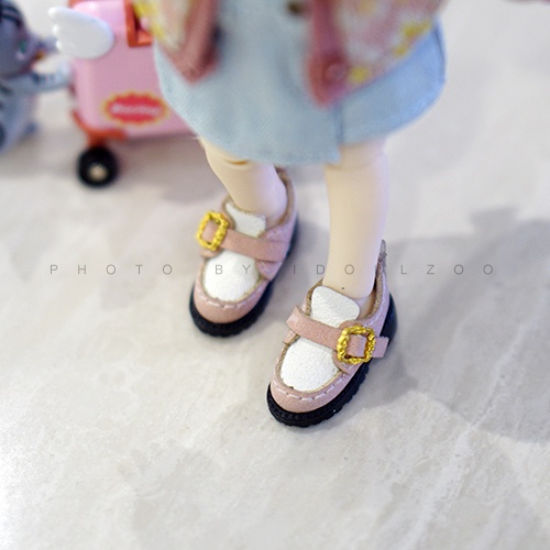 オビツ11 靴 イギリス靴