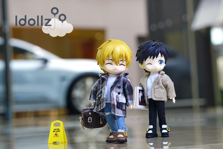 オビツ11 靴 イギリス靴