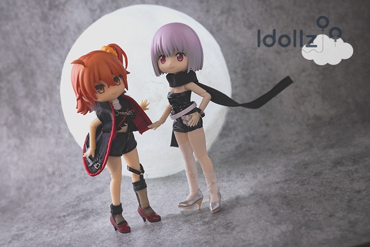 オビツ11 靴 ベーシックなハイヒール(ニューカラー)