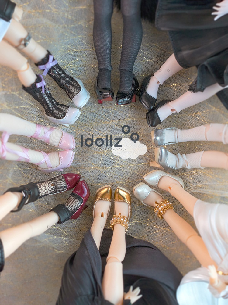 オビツ11 靴 ベーシックなハイヒール(ニューカラー)