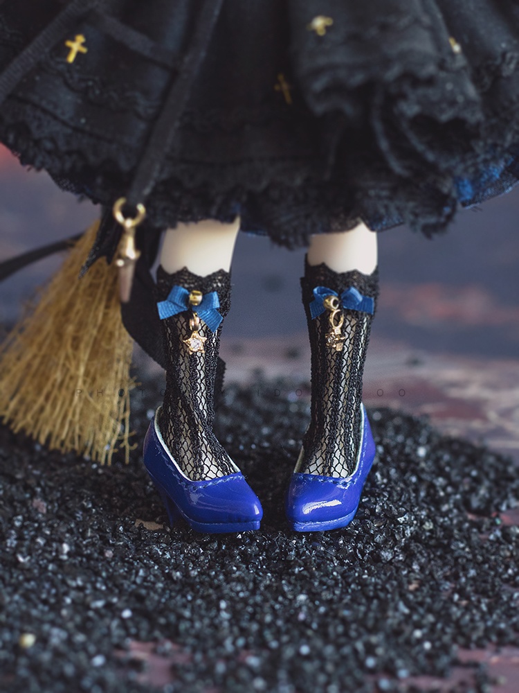 オビツ11 靴 ベーシックなハイヒール(ニューカラー)