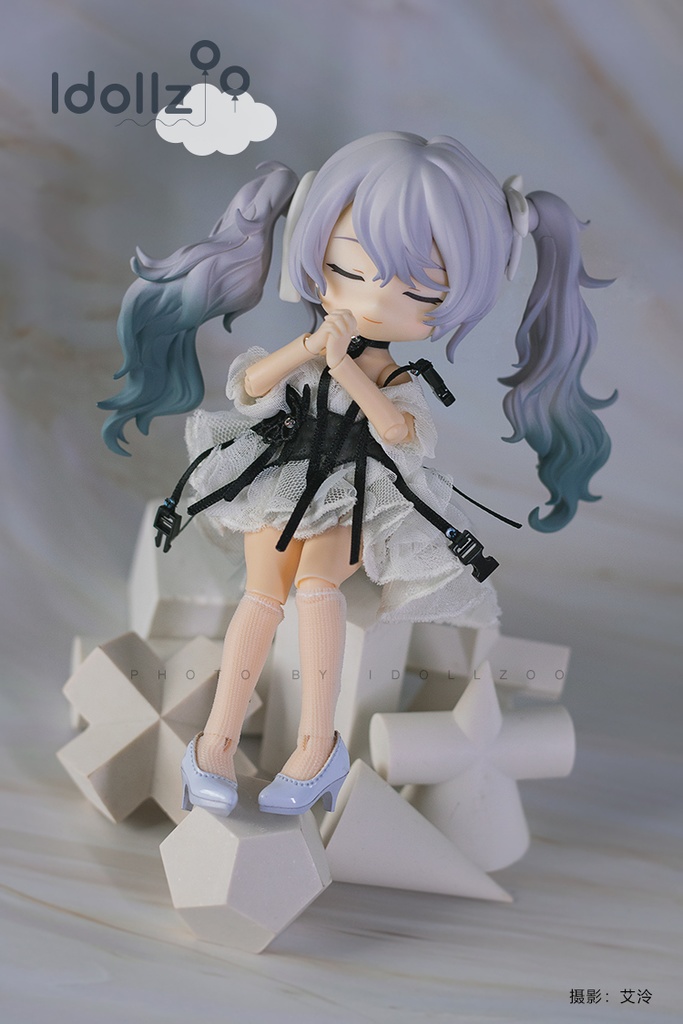 オビツ11 靴 ベーシックなハイヒール(ニューカラー)