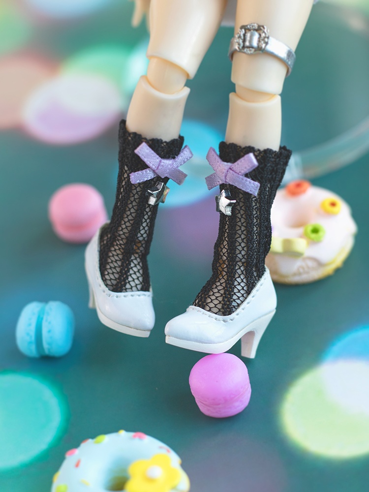 オビツ11 靴 ベーシックなハイヒール(ニューカラー)