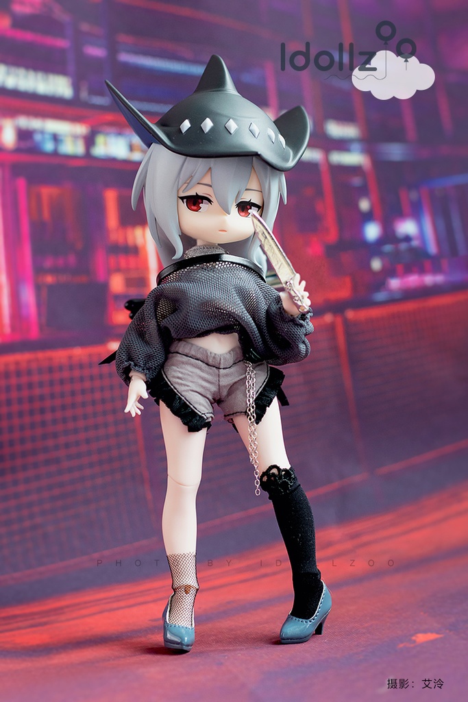 オビツ11 靴 ベーシックなハイヒール(ニューカラー)