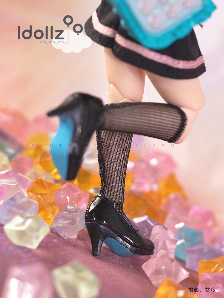 オビツ11 靴 ベーシックなハイヒール(ニューカラー)