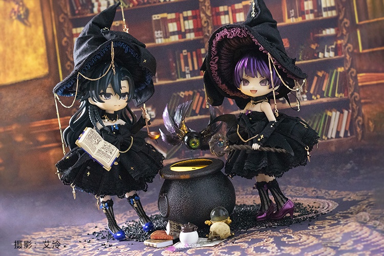 オビツ11 靴 ベーシックなハイヒール(ニューカラー)