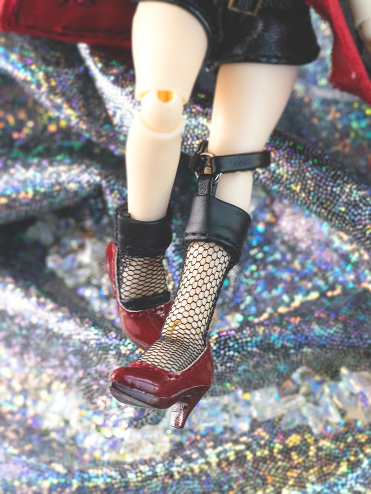 オビツ11 靴 ベーシックなハイヒール(ニューカラー)