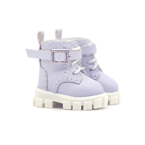 オビツ11 靴 厚底マーチンブーツ