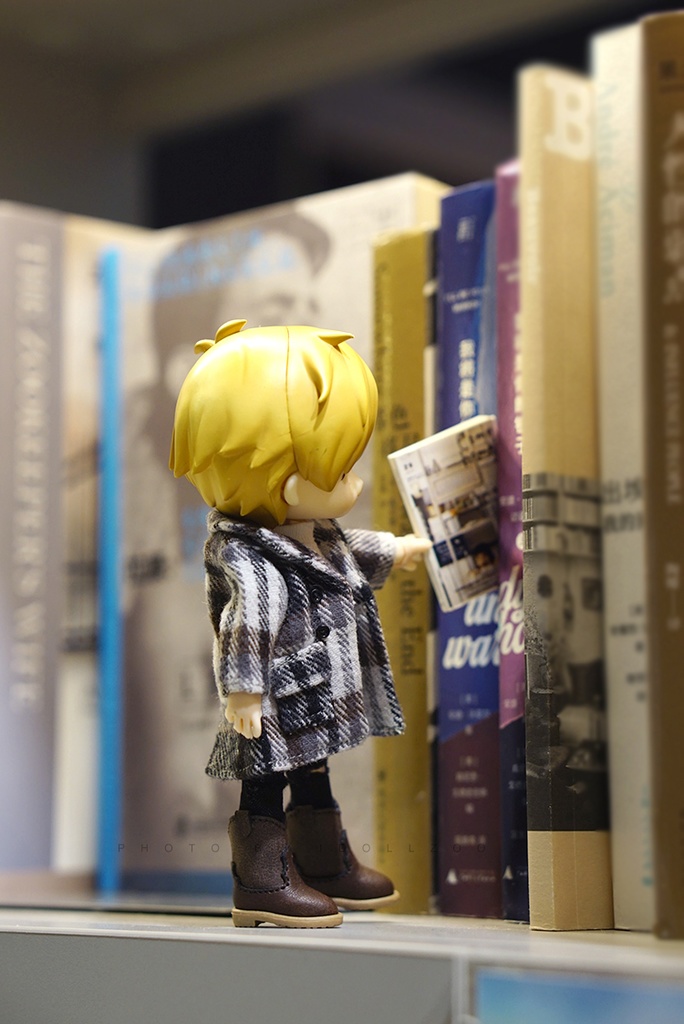 オビツ11 靴 カウボーイブーツ