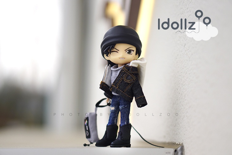 オビツ11 靴 カウボーイブーツ