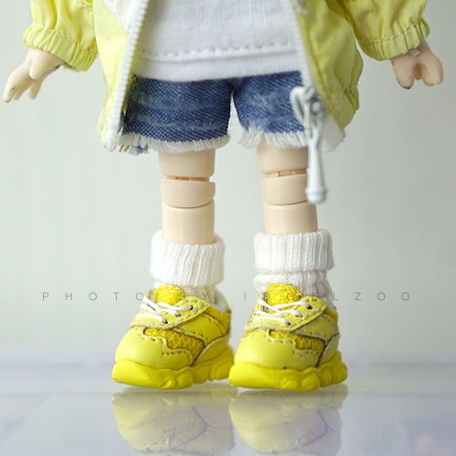 オビツ11 服 靴下