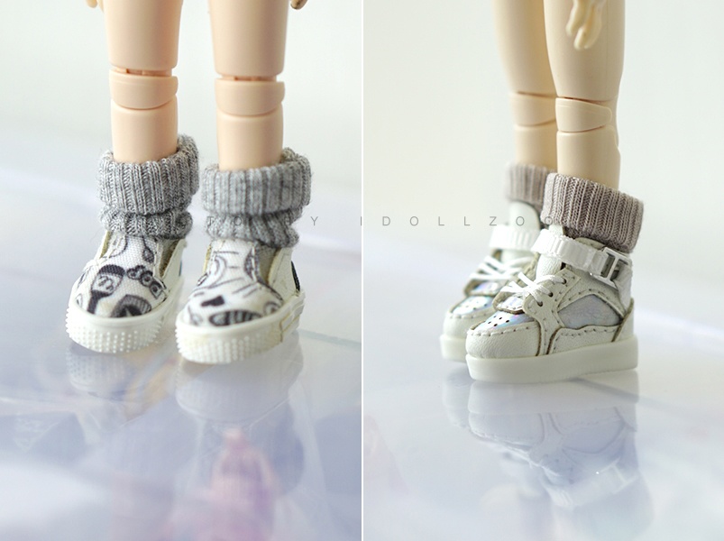 オビツ11 服 靴下