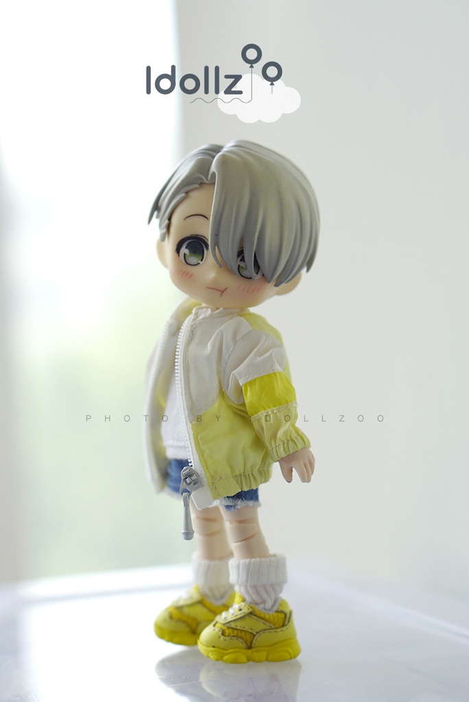 オビツ11 服 靴下