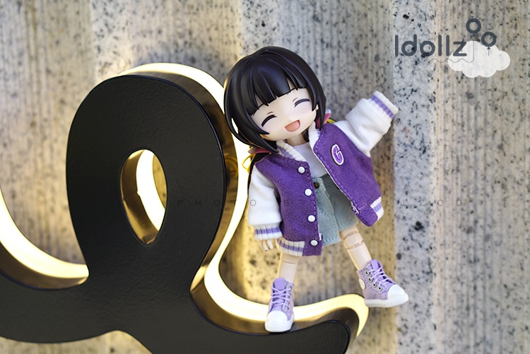 オビツ11 靴 新しいズック靴