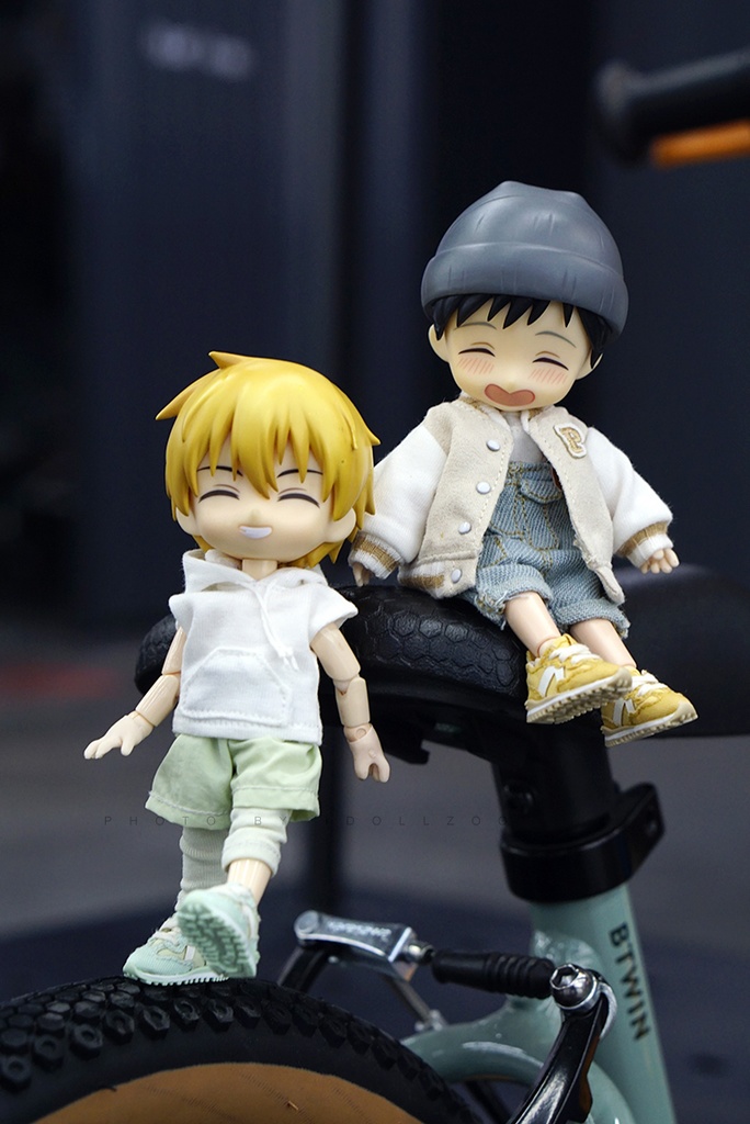 オビツ11 靴 運動靴 ランニングシューズ  ニューカラー