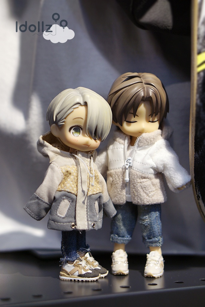 オビツ11 靴 運動靴 ランニングシューズ  ニューカラー