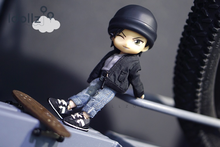 オビツ11 靴 運動靴 ランニングシューズ  ニューカラー