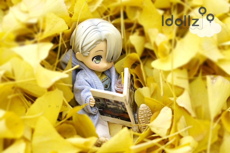 オビツ11 服 セーターのコート