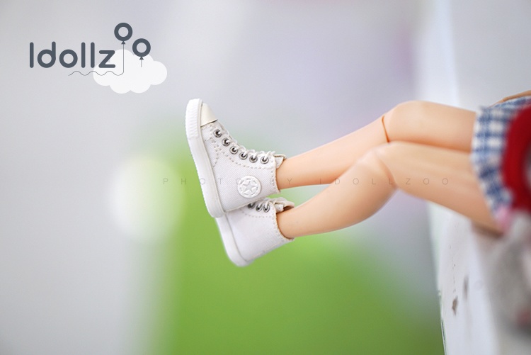 ブライス ア Blythe ズック靴