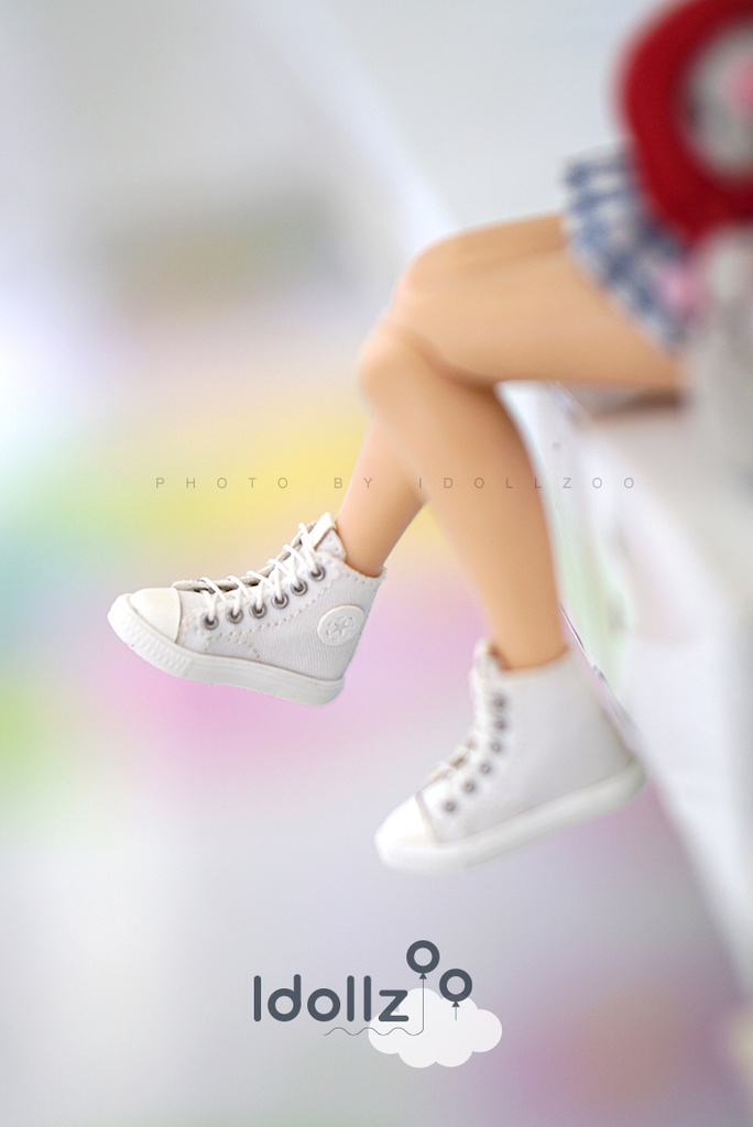 ブライス ア Blythe ズック靴