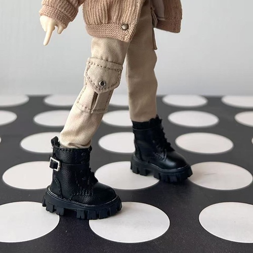 ブライス ア Blythe 厚底マーチンブーツ