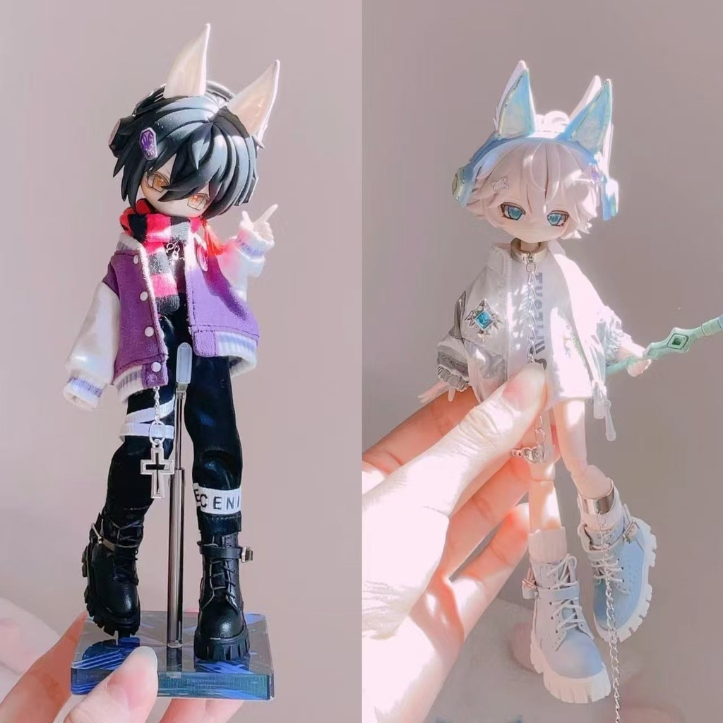 ブライス ア Blythe 厚底マーチンブーツ