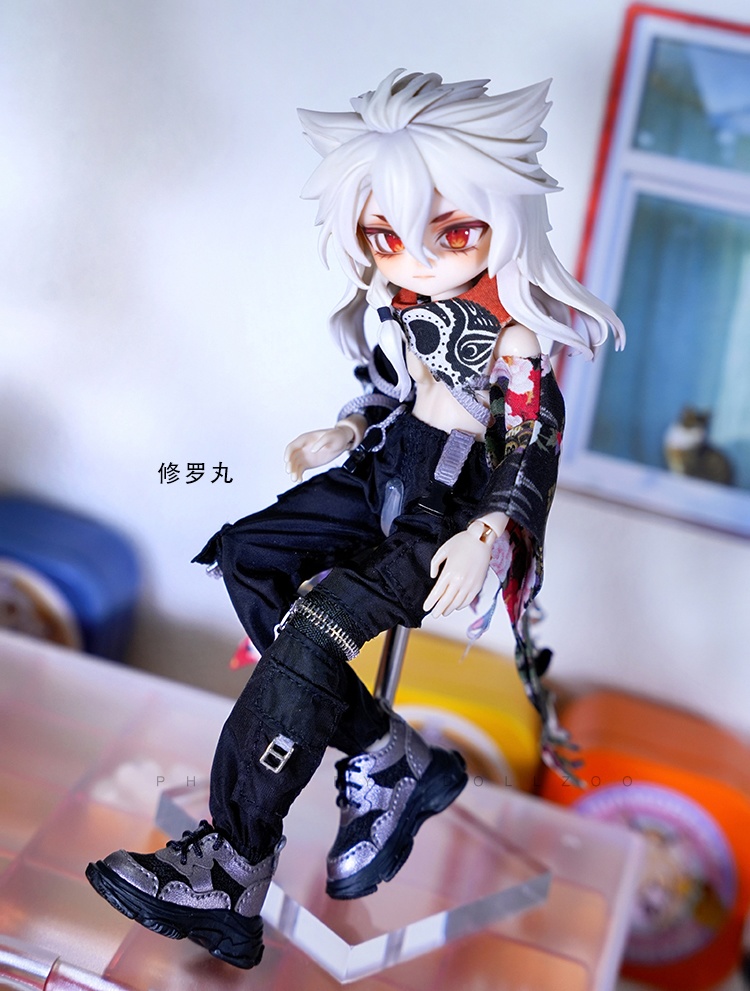 ブライス ア Blythe 厚底スニーカー