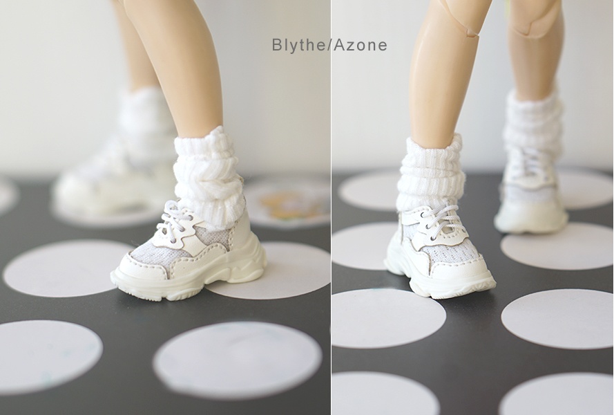 ブライス ア Blythe 厚底スニーカー