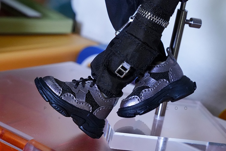 ブライス ア Blythe 厚底スニーカー