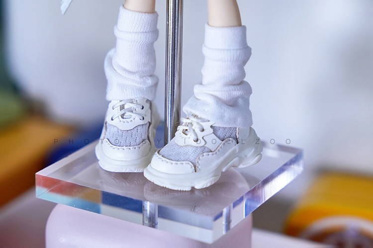 ブライス ア Blythe 厚底スニーカー