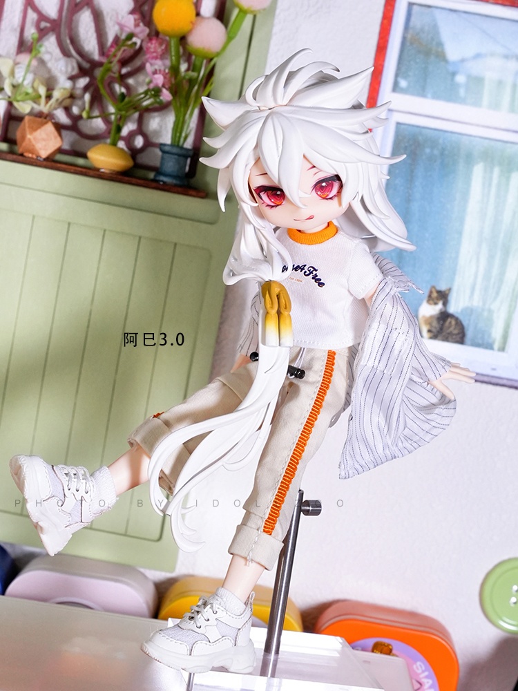 ブライス ア Blythe 厚底スニーカー