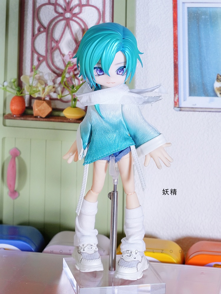 ブライス ア Blythe 厚底スニーカー