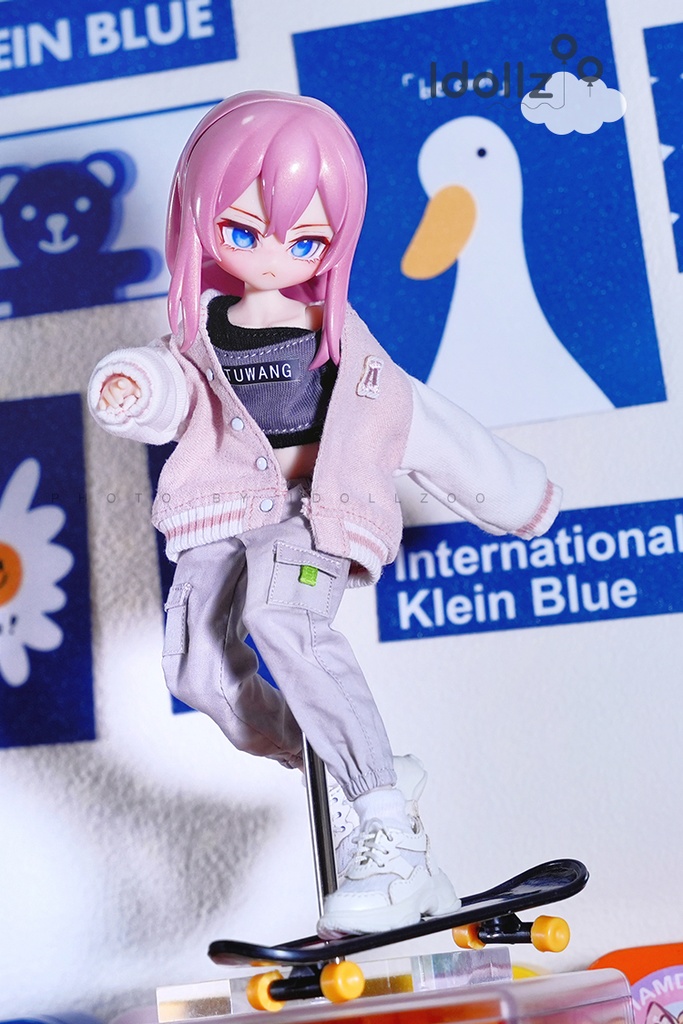 大1/12 フライトジャケット 西西里往事 野球ウェア