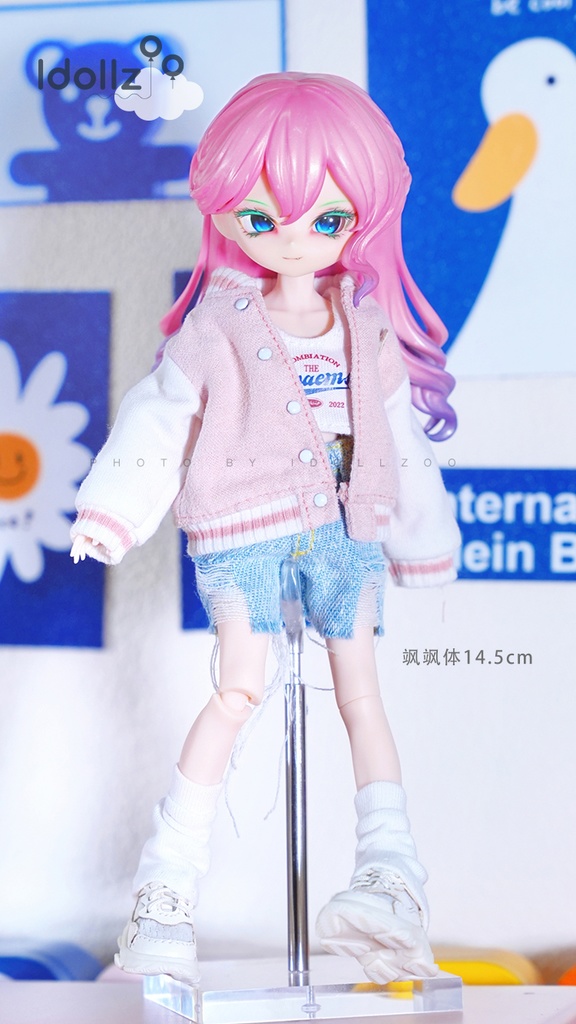 大1/12 フライトジャケット 西西里往事 野球ウェア