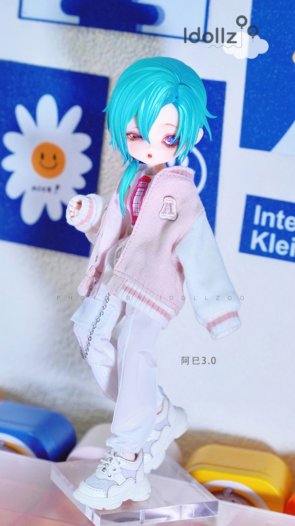 大1/12 フライトジャケット 西西里往事 野球ウェア