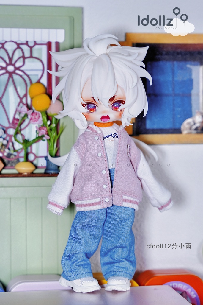 大1/12 フライトジャケット 西西里往事 野球ウェア